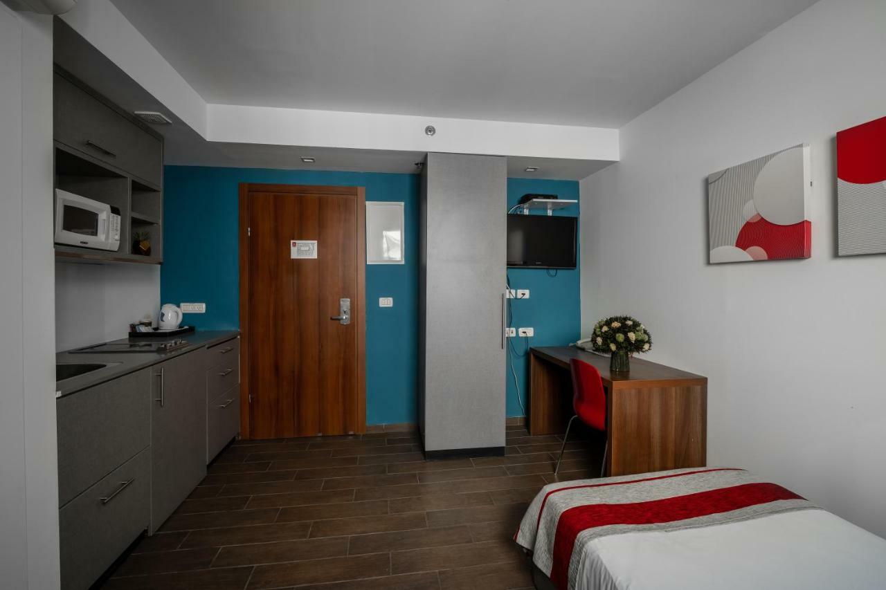 Maris Hotel Haifa Zimmer foto